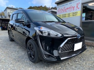 お客様の車紹介１６３